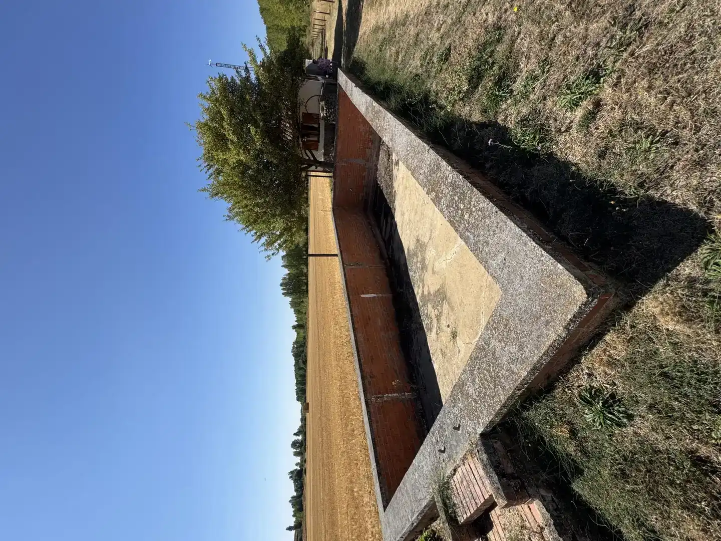 Vista exterior de Casa o xalet en venda en Cea amb Jardí privat i Piscina