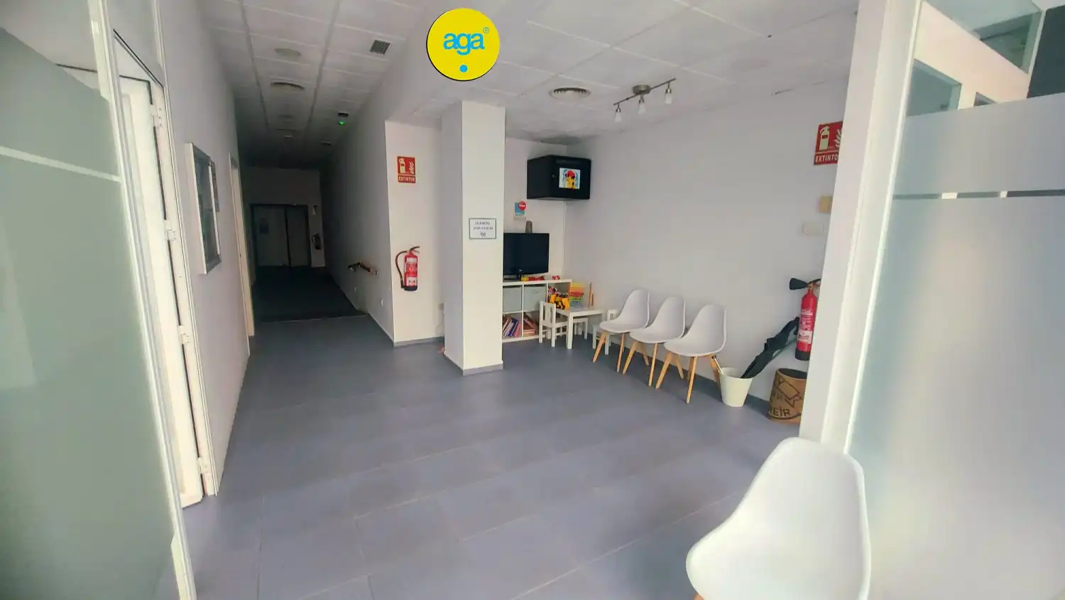 Local commercial à vendre à Andres Segovia 13, imagen 2