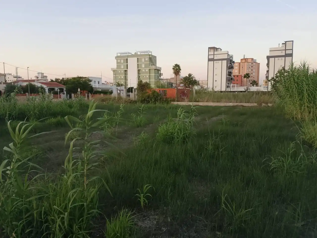 Residential land for sale in Calle Ronda Oest, imagen 8