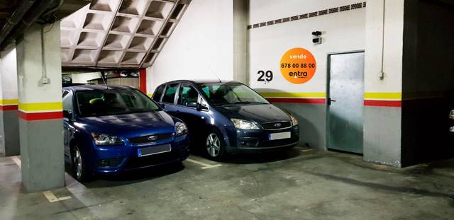 Garaje en Venta en Avenida Pintor Xavier Soler, 13 en Garbinet - Parque de las Avenidas