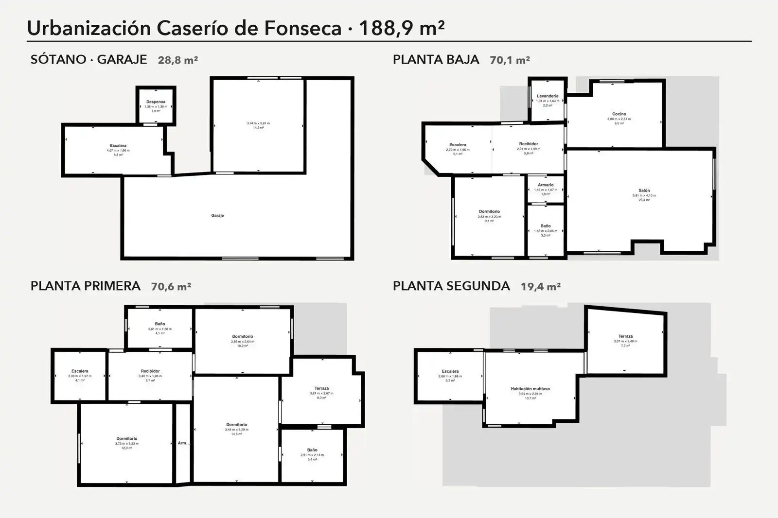 Villa con piscina in vendita a Peligros, imagen 82
