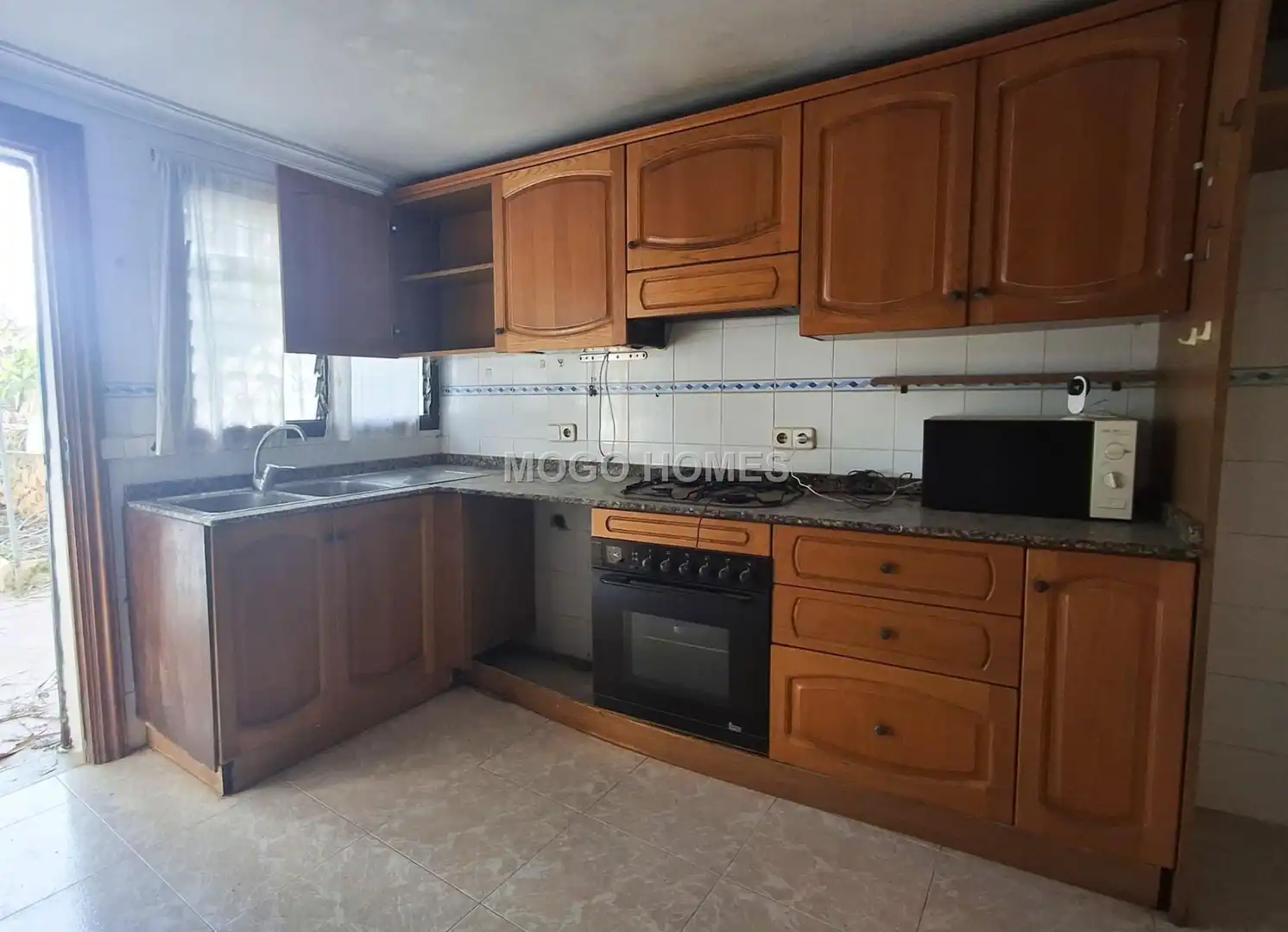 Cuina de Casa o xalet en venda en Alaró amb Terrassa
