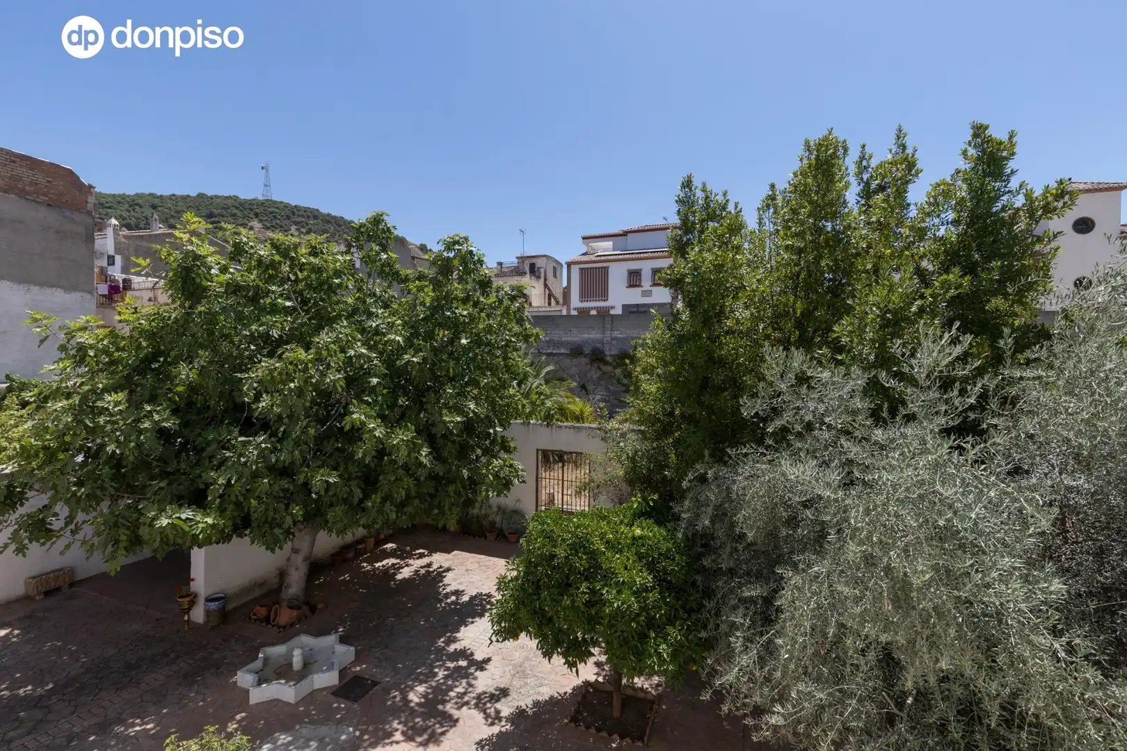 Casa o xalet en venda a Camino Camino Viejo del Fargue, 8, Haza Grande