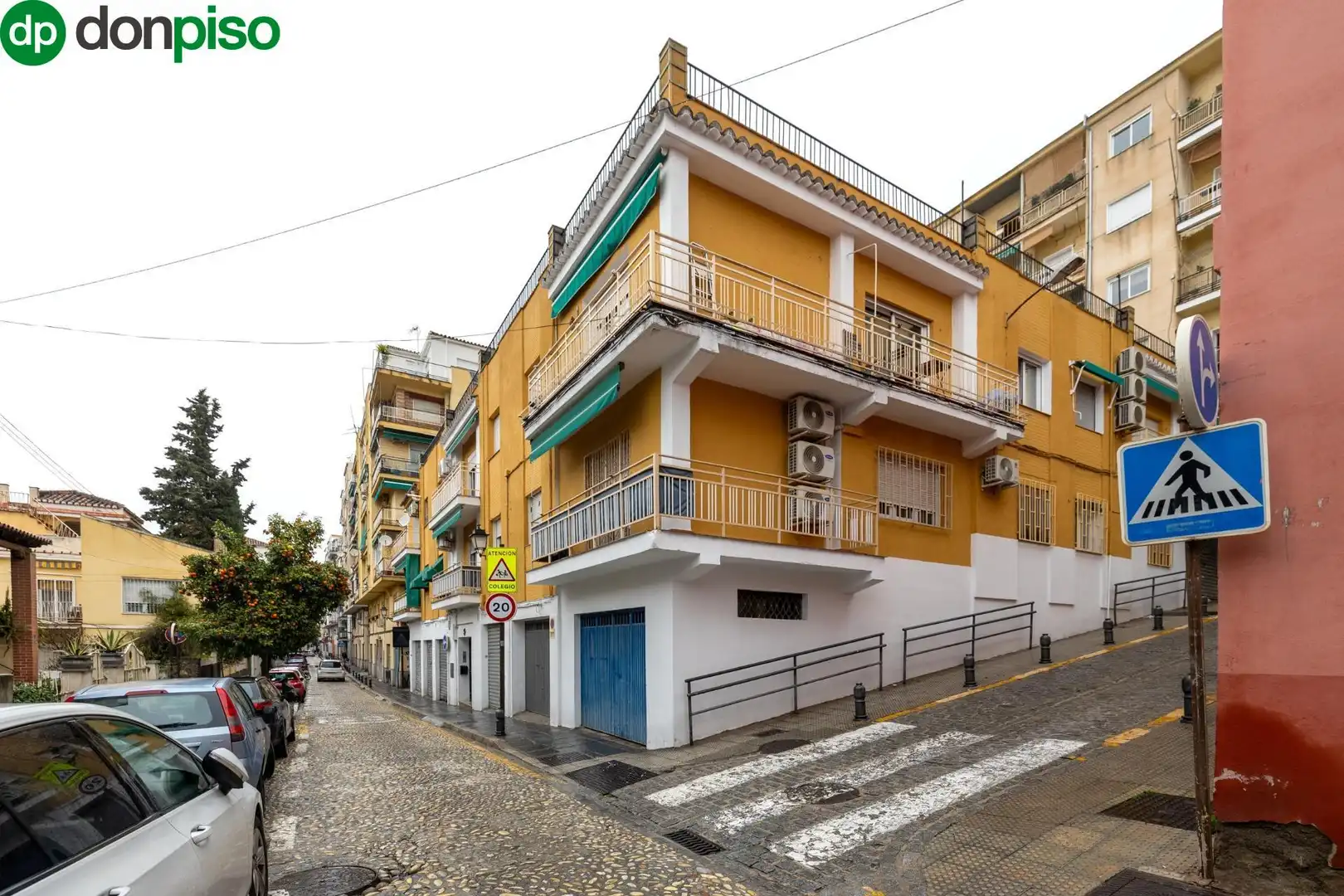 Appartement avec terrasse à vendre à Calle SANTIAGO 75