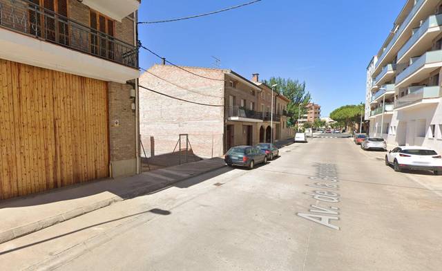 Terreno residencial en Venta en de la Generalitat, 88 en Tàrrega