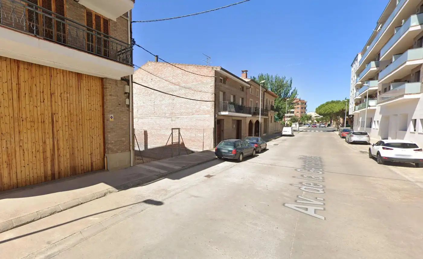 Wohnbaugrundstück zum Verkauf in de la Generalitat 88