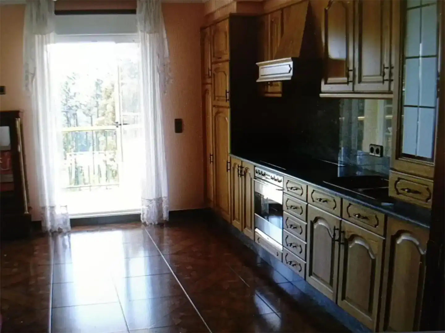 Cocina de Casa o chalet en venta en Sobrán
