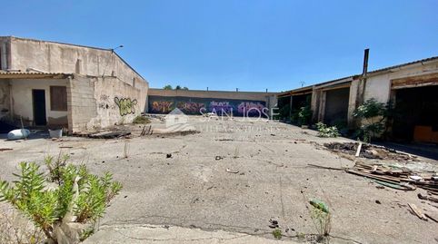 Foto 2 von Fabrikhallen zum Verkauf in La Coca - La Nia - Vistahermosa, Aspe