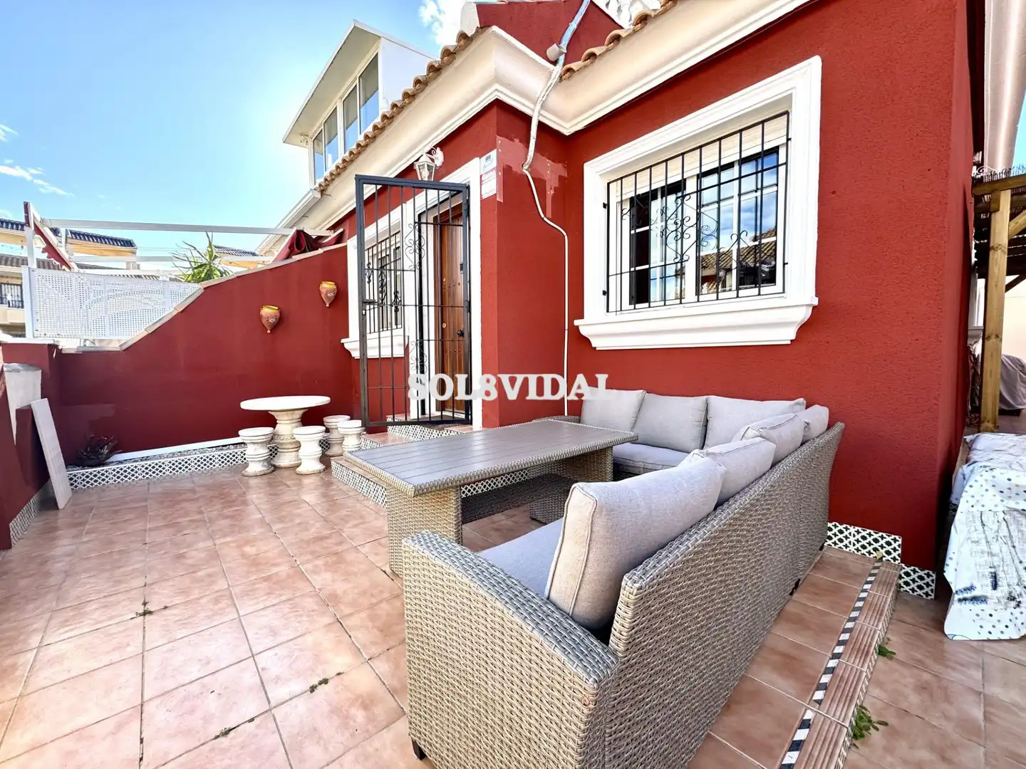 Chalet con terraza en venta en Calle Ebro, imagen 33