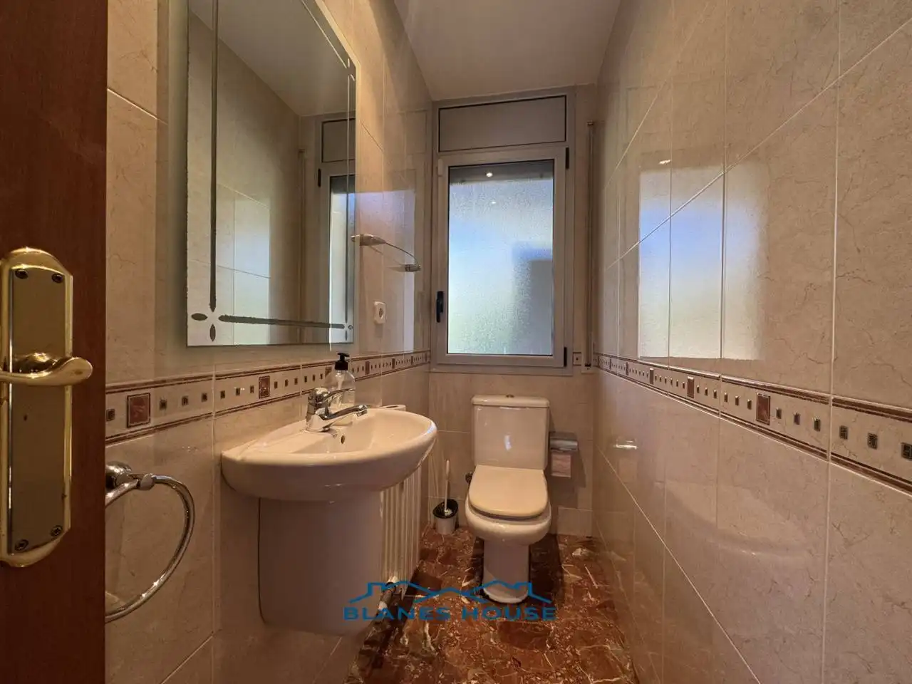 Bany de Casa o xalet en venda en Lloret de Mar amb Aire condicionat, Calefacció i Jardí privat