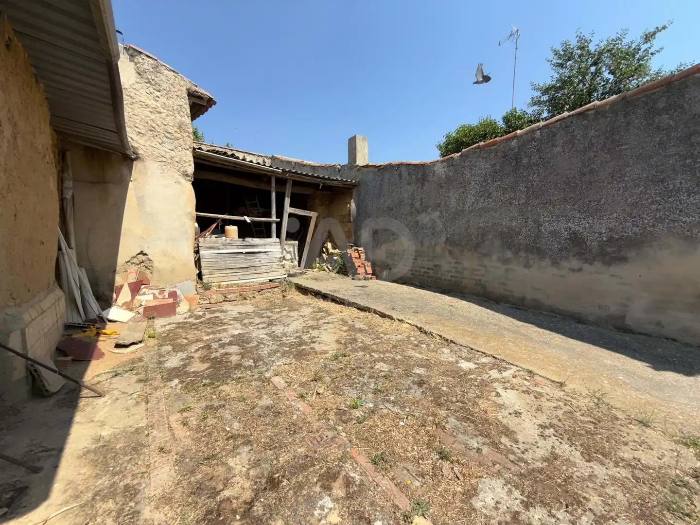 Casa o chalet en venta en Becilla de Valderaduey con Calefacción