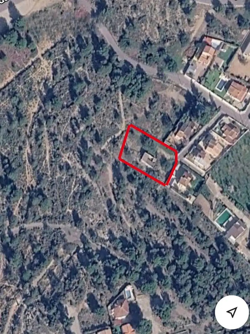 Residencial en venta en Llíria