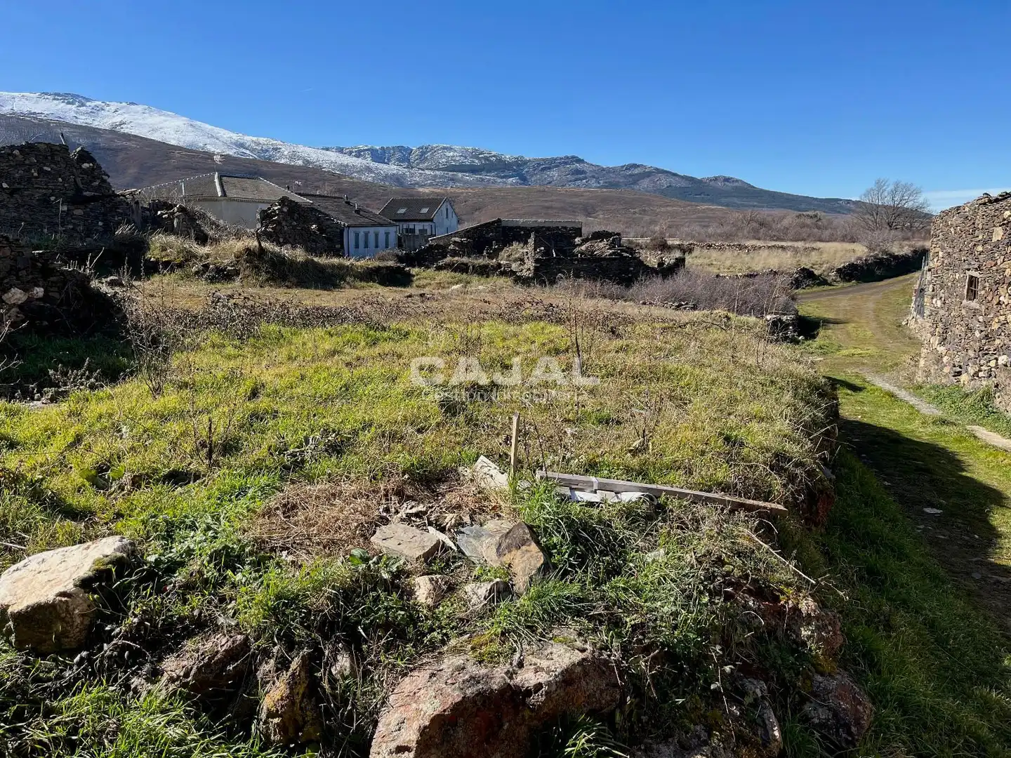 Land for sale in Riaza