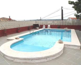 Swimming pool of House or chalet for sale in Higuera de la Serena  with Terrace and Swimming Pool