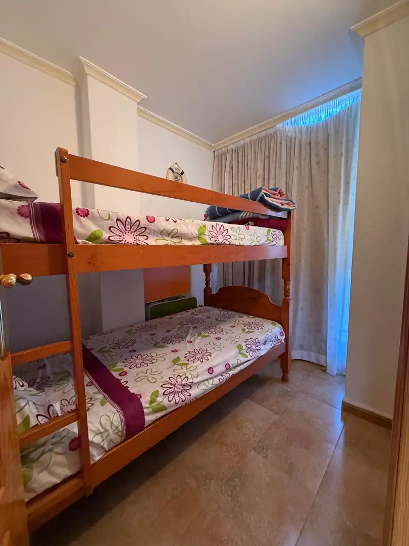 Schlafzimmer von Wohnungen zum Verkauf in San Pedro del Pinatar mit Klimaanlage, Möbliert und Balkon
