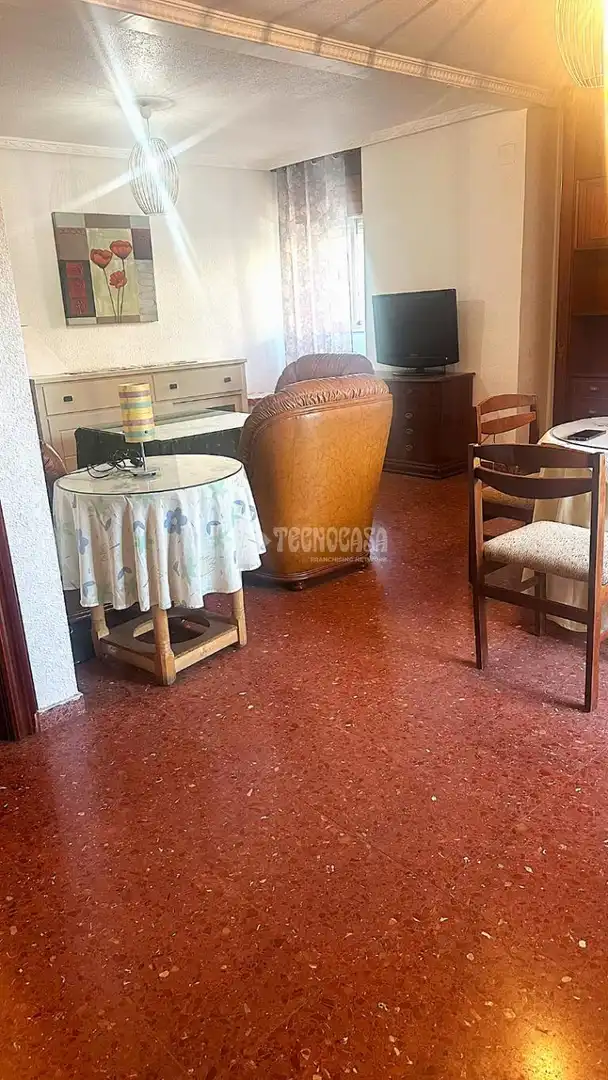 Sala d'estar de Pis de lloguer en Granada