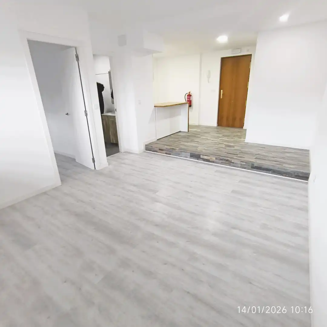 Loft de lloguer en Collado Villalba amb Aire condicionat i Forn