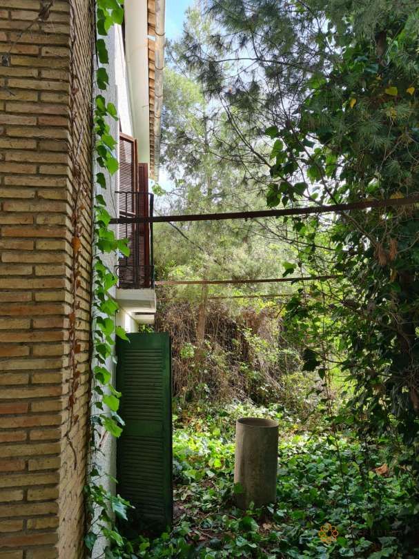 Garden of House or chalet for sale in Híjar