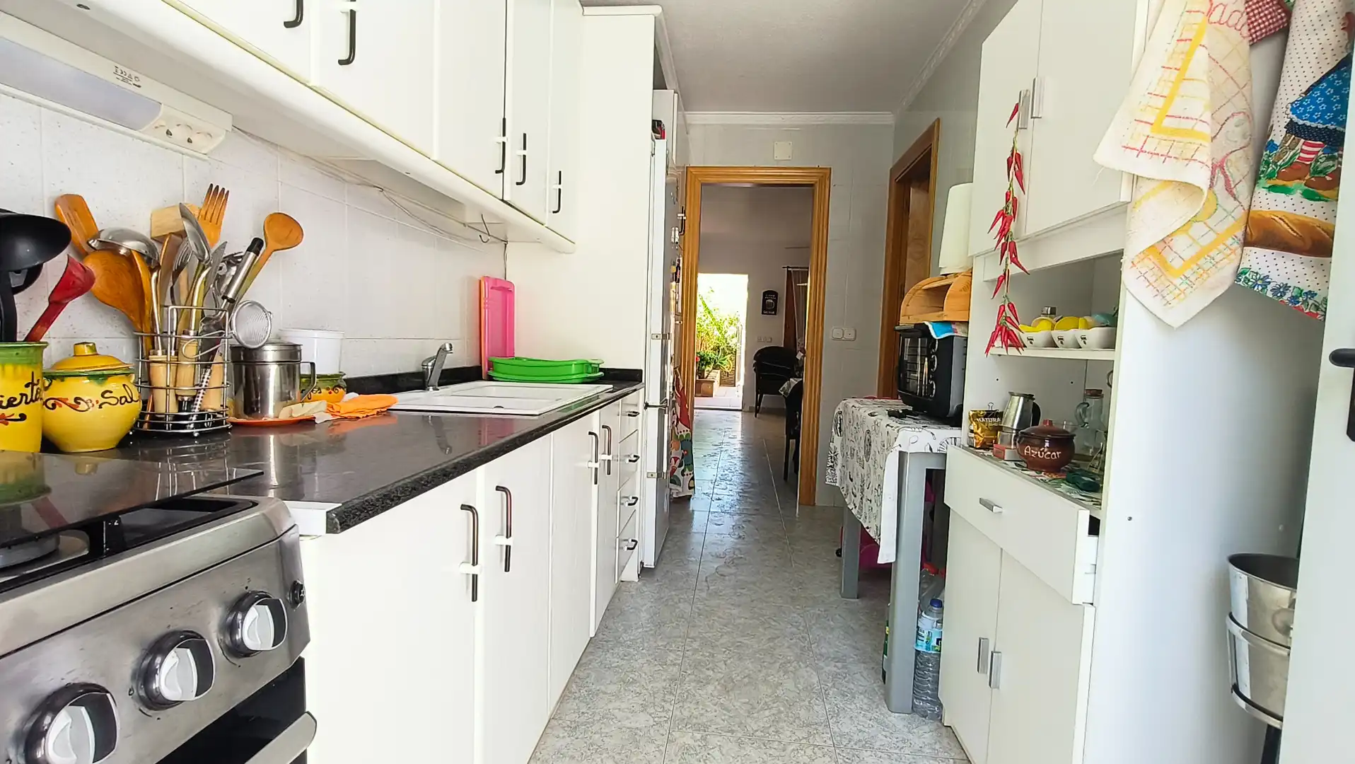 Wohnung mit Terrasse zum Verkauf in Puerto de Mazarrón, imagen 7