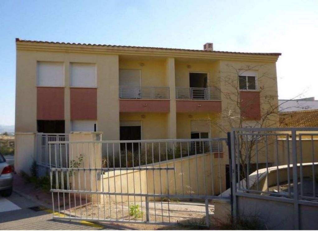 Vista exterior de Garaje en venta en Fortuna