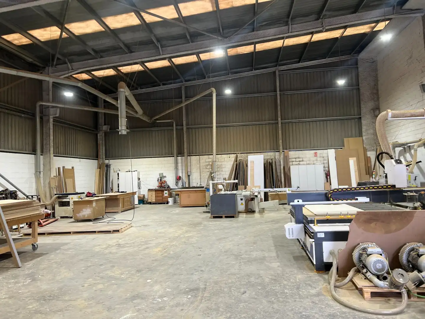 Nau industrial en venda a Aldea Beleicon, imagen 27