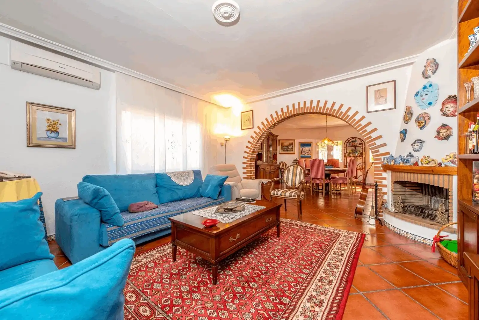 Villa avec piscine à vendre à Calle Calle Huelma, imagen 11