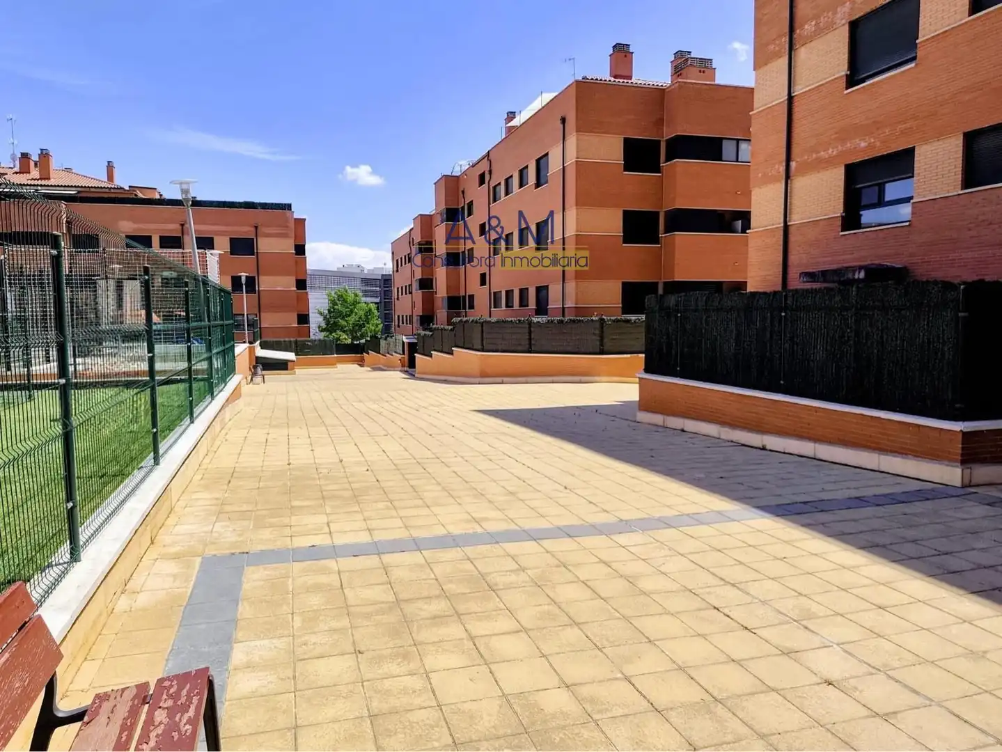 Piso con piscina en venta en RAMON Y CAJAL, imagen 12