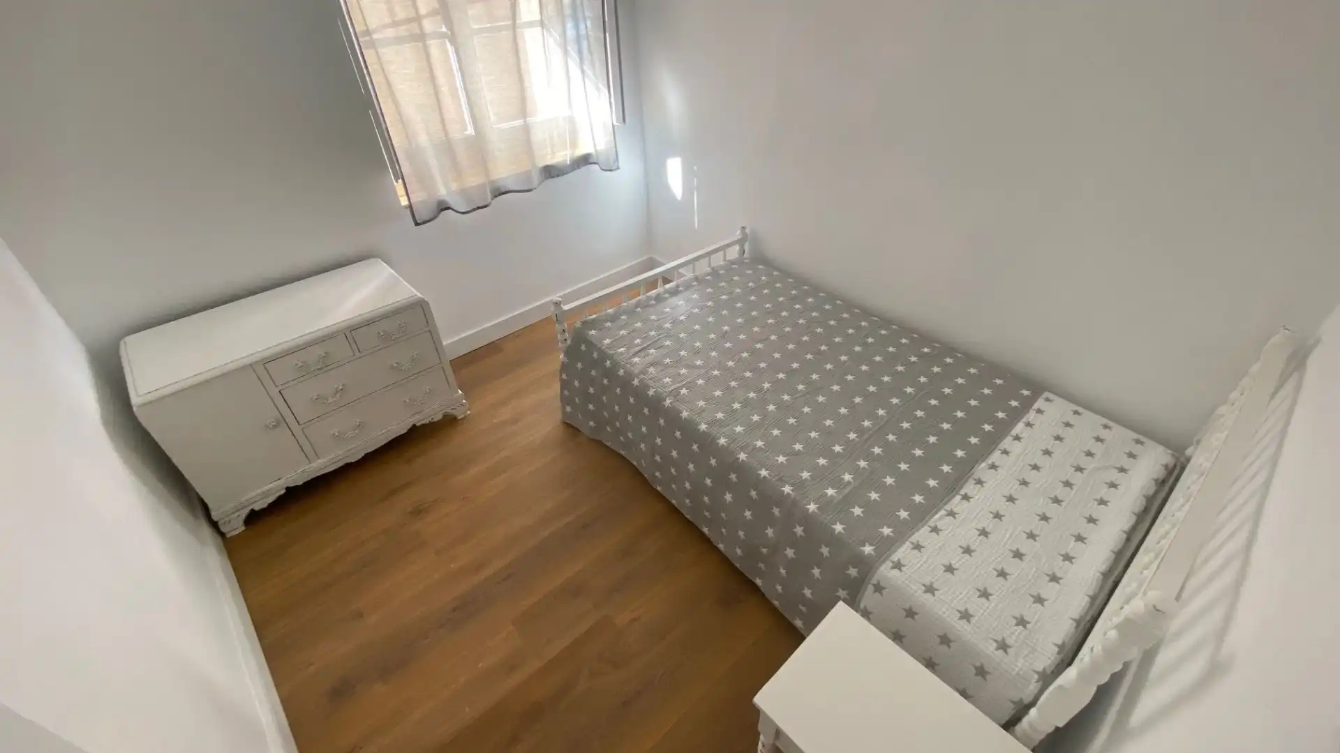 Flat for rent in Santa Barbara, Roquetes