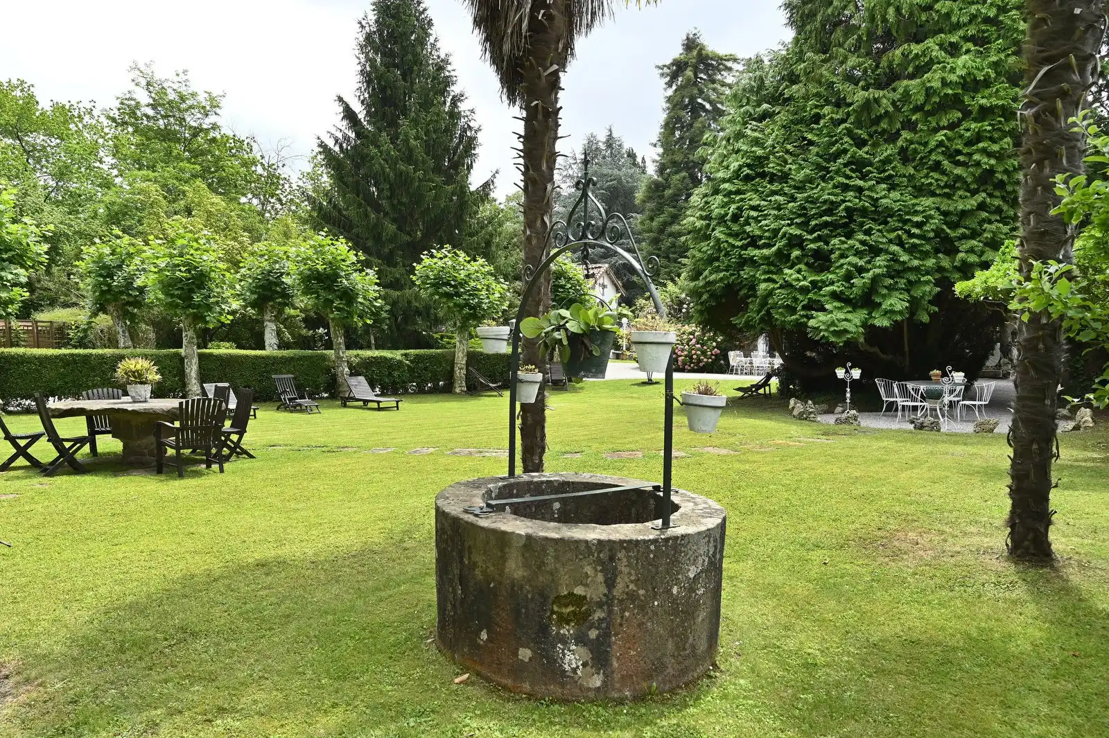 Jardín de Casa o chalet en venta en Cabezón de la Sal con Calefacción, Jardín privado y Terraza