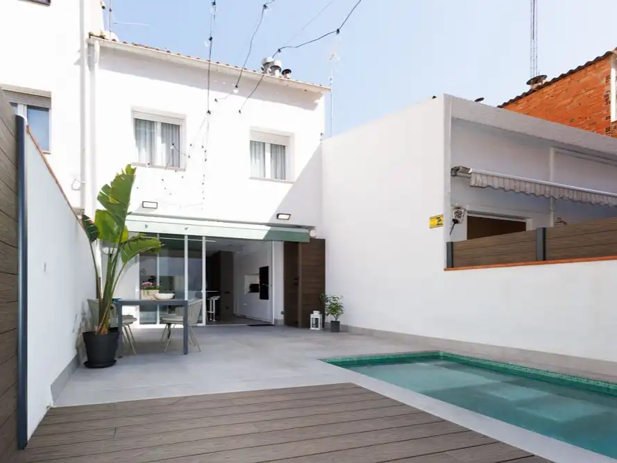 Maison mitoyenne avec jardin à vendre à Carrer de Josep Renom 0, imagen 22
