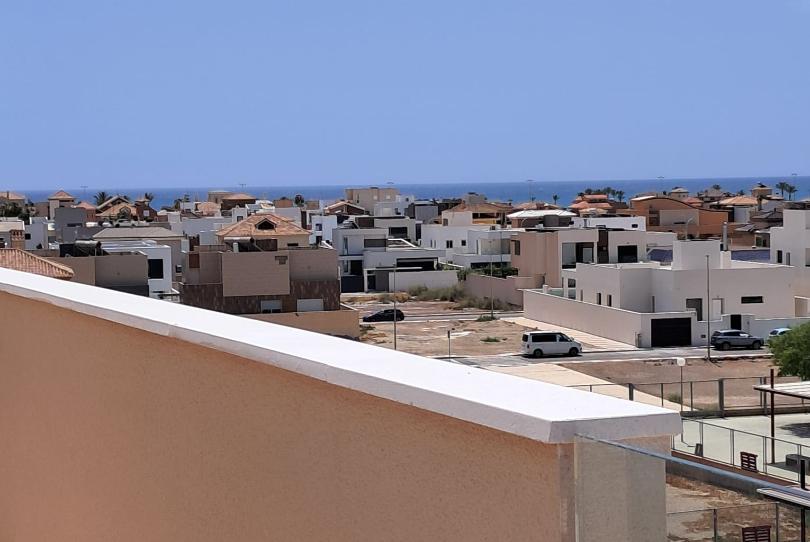 Photo 1 from new construction home in Flat for sale in Avenida Legión Española, 26, Las Salinas, Almería
