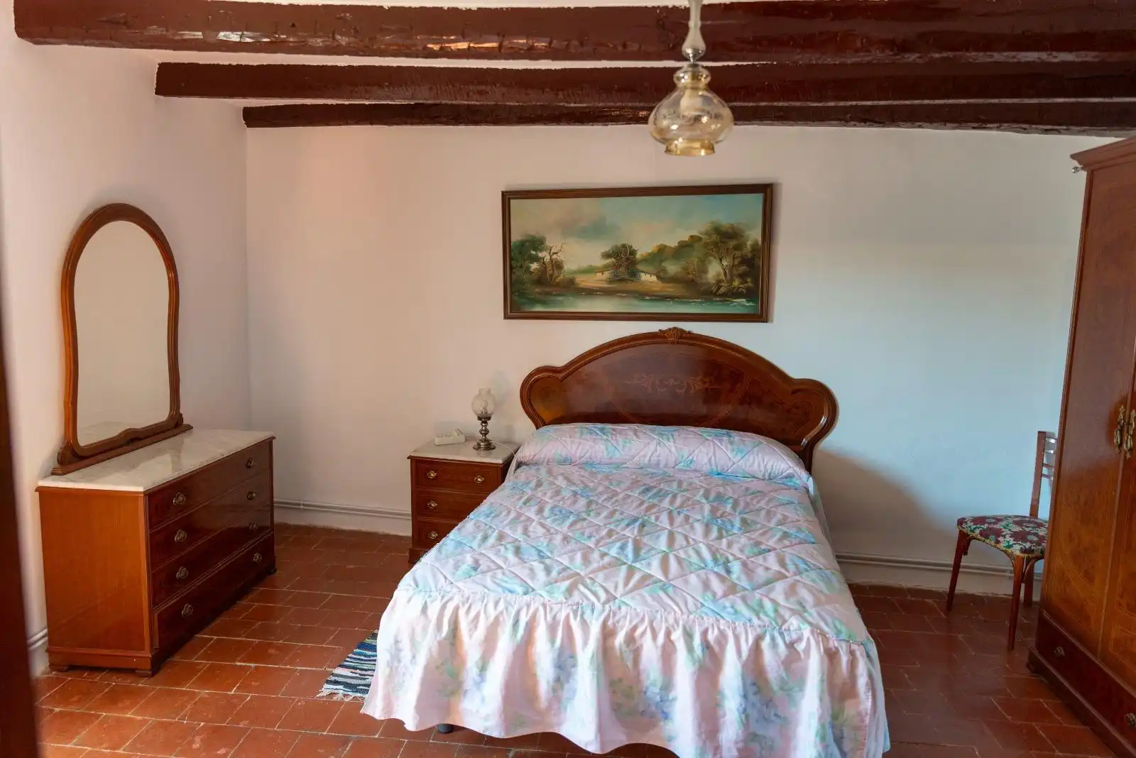 Habitación de Casa o chalet en venta en Itero de la Vega con Calefacción