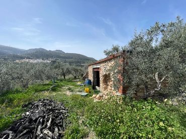 Maison rustique à vendre à Confrides