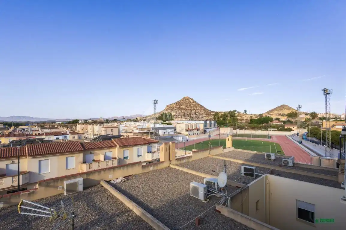 Wohnung mit Terrasse zum Verkauf in Vera Ciudad, imagen 5