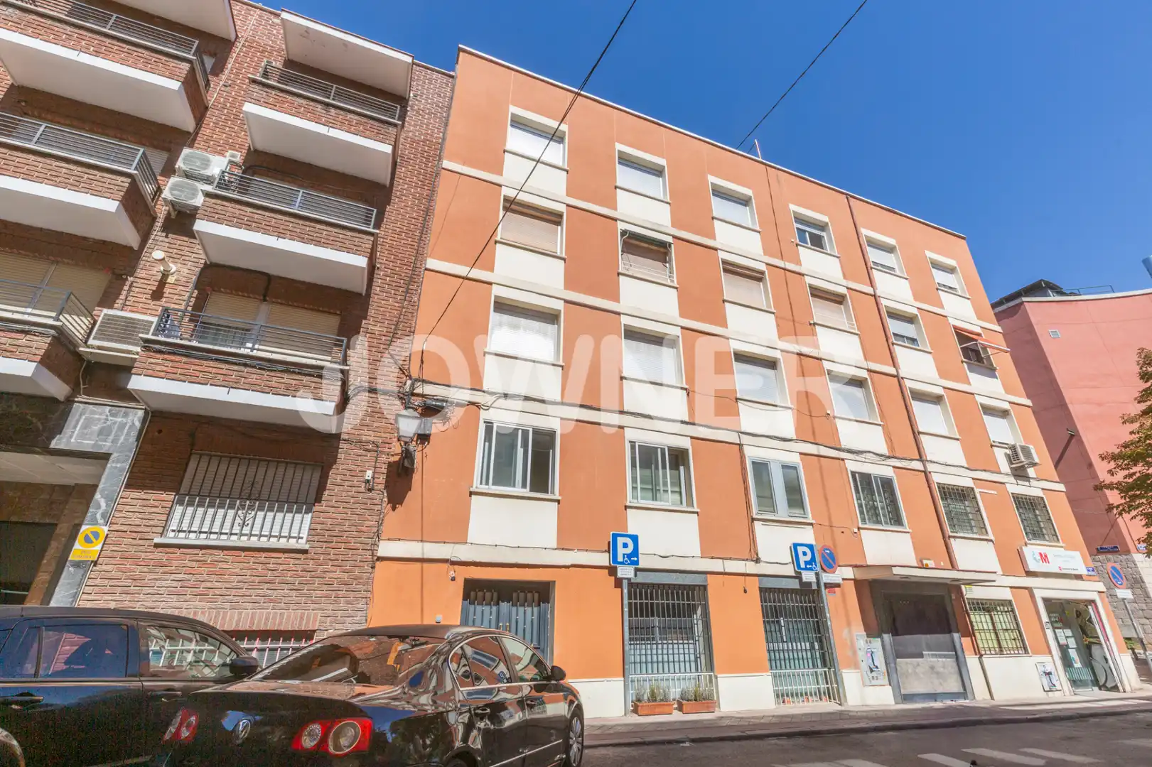 Estudio de alquiler en Calle de Londres, 55, Guindalera