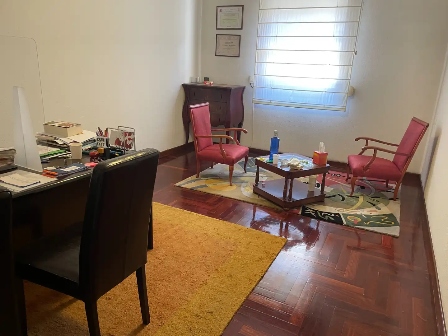 Living room of Flat for sale in Vigo 