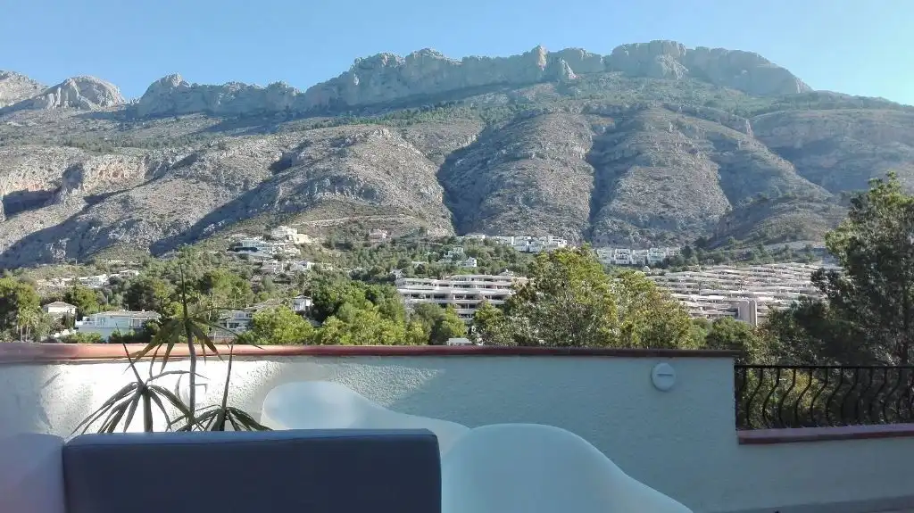Casa con piscina in vendita a Altea la Vella, imagen 4