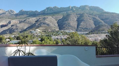 Foto 4 de Casa o chalet en venta en Altea la Vella, Altea