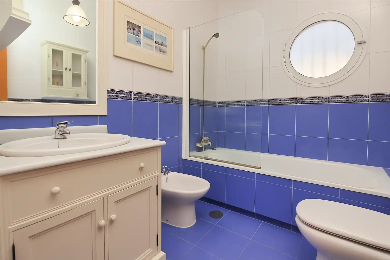 Badezimmer von Maisonette zum Verkauf in Orihuela Costa
