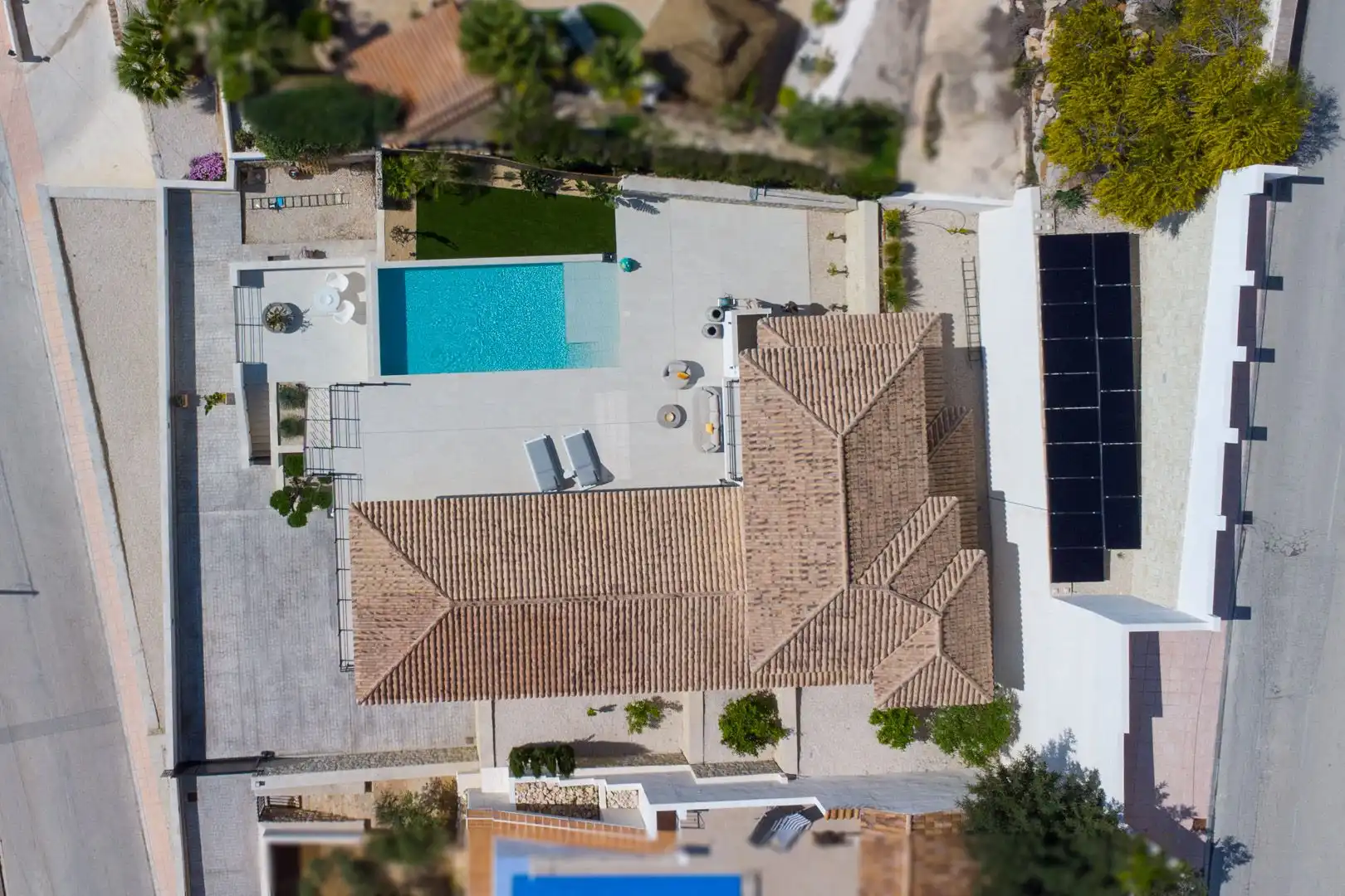 Villa con piscina in vendita a La Fustera, imagen 56