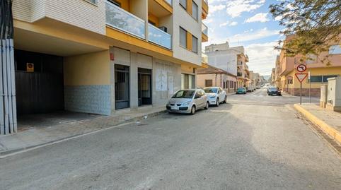 Foto 2 de Trastero de alquiler en Calle Virgen del Pilar, 2, Benejúzar, Alicante