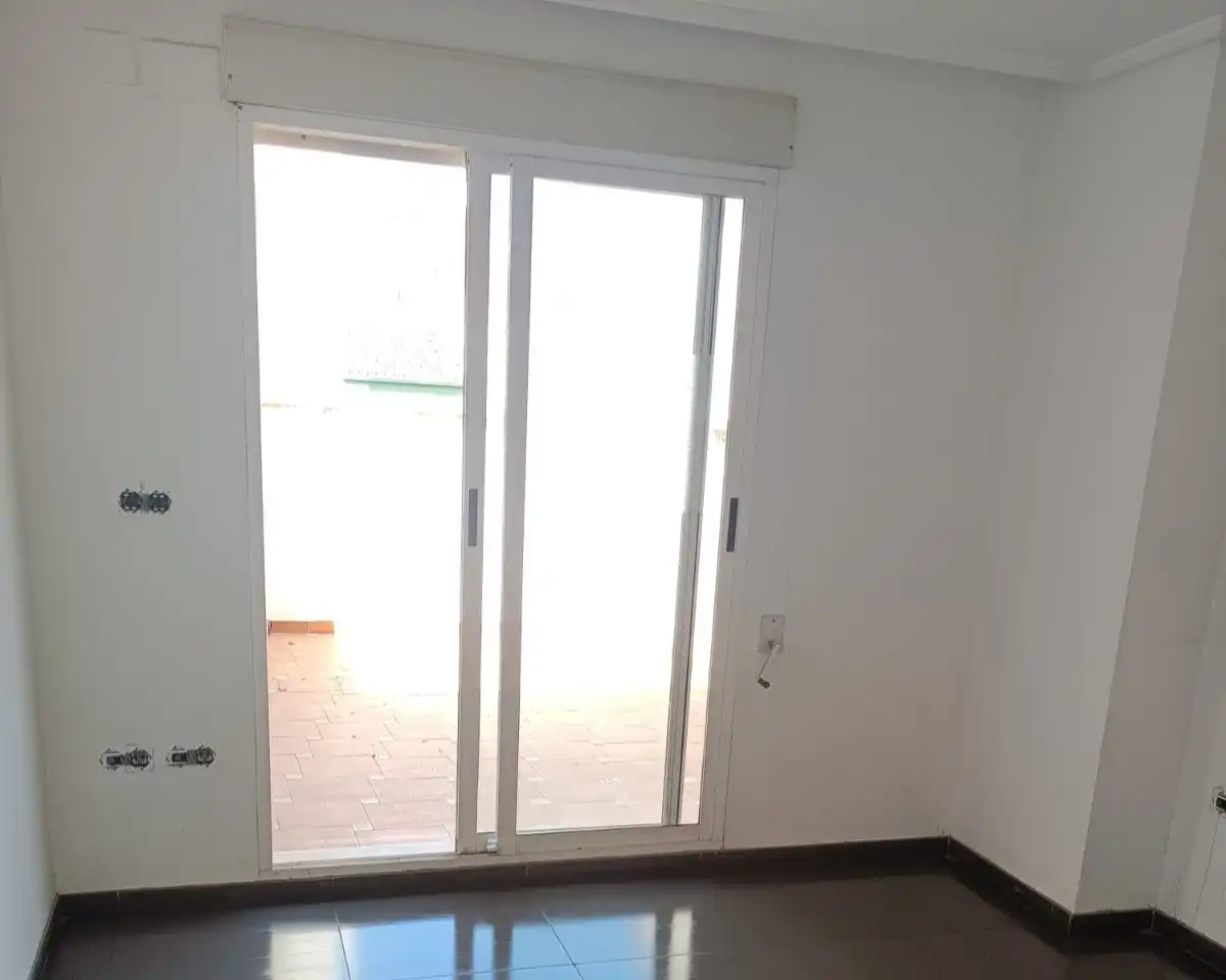 Terraza de Dúplex en venta en Algemesí