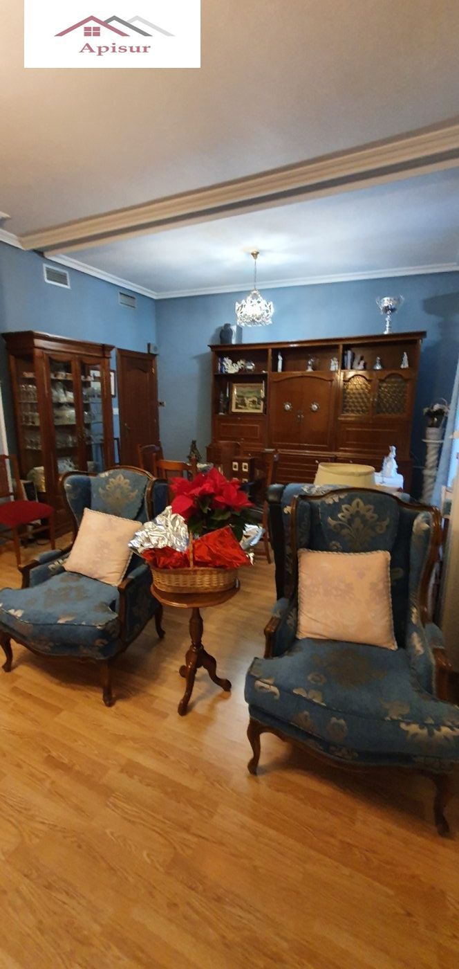 Living room of Flat for sale in  Jaén Capital  with Air Conditioner, Heating and Storage room