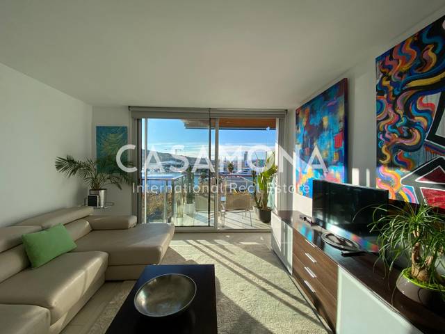 Apartamento en Alquiler en La Barceloneta
