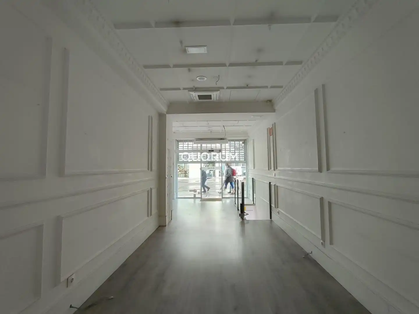 Business premises to rent in Calle Ercilla, imagen 2