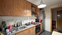 Kitchen of Flat for sale in  Madrid Capital  with Air Conditioner, Swimming Pool and Balcony