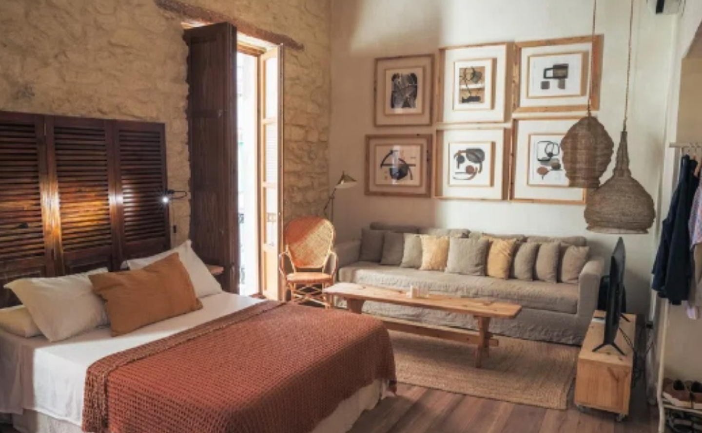 Flat to rent in Barrio del Centro, Centro