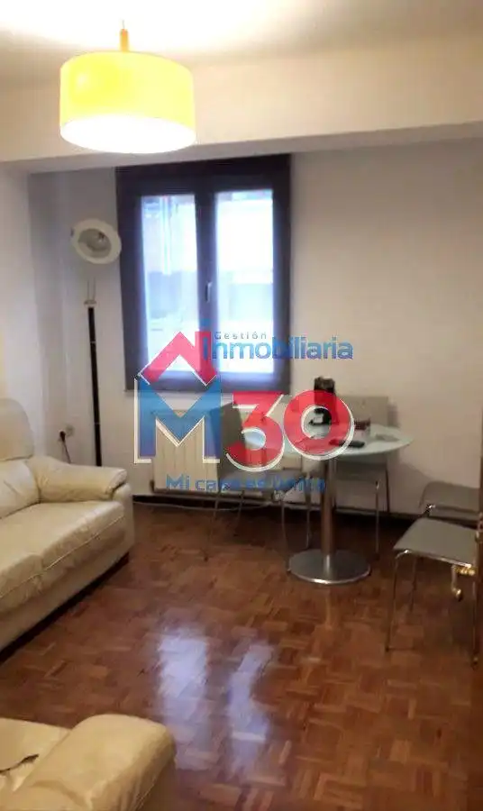 Sala de estar de Piso en venta en Miranda de Ebro con Calefacción y Parquet