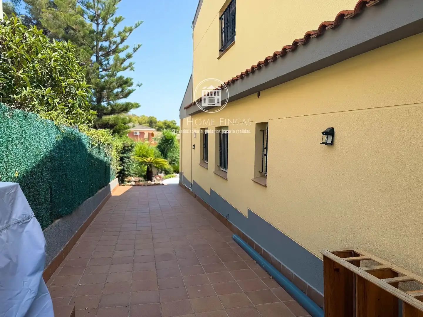 Detached house with pool for sale in Hercules, imagen 32
