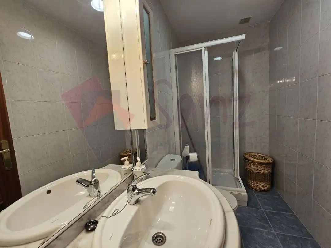 Bathroom of Detached homes for sale in Lagunilla del Jubera  with Heating, Private garden and Terrace